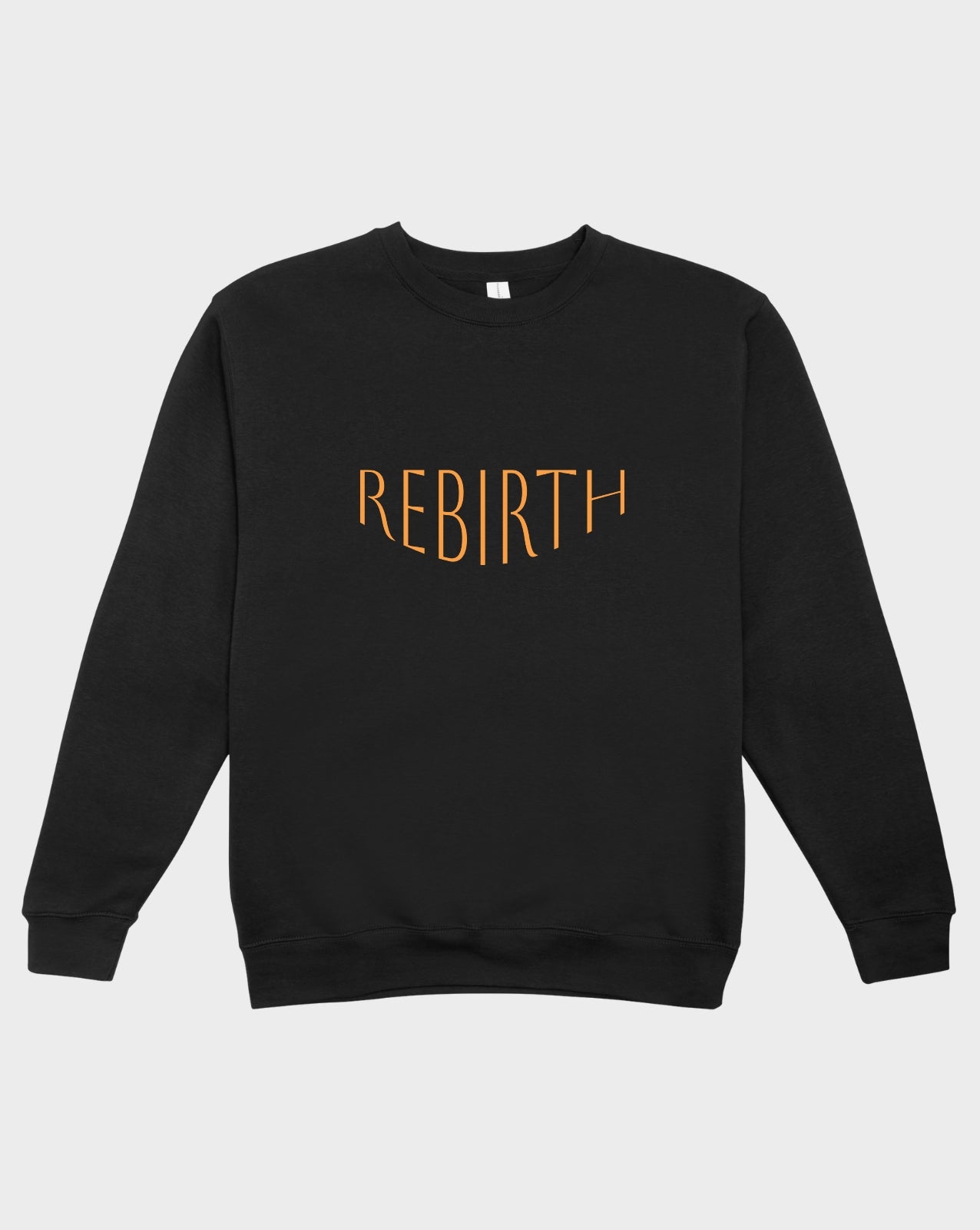 DELUX - Graphic Rising Phoenix Crewneck