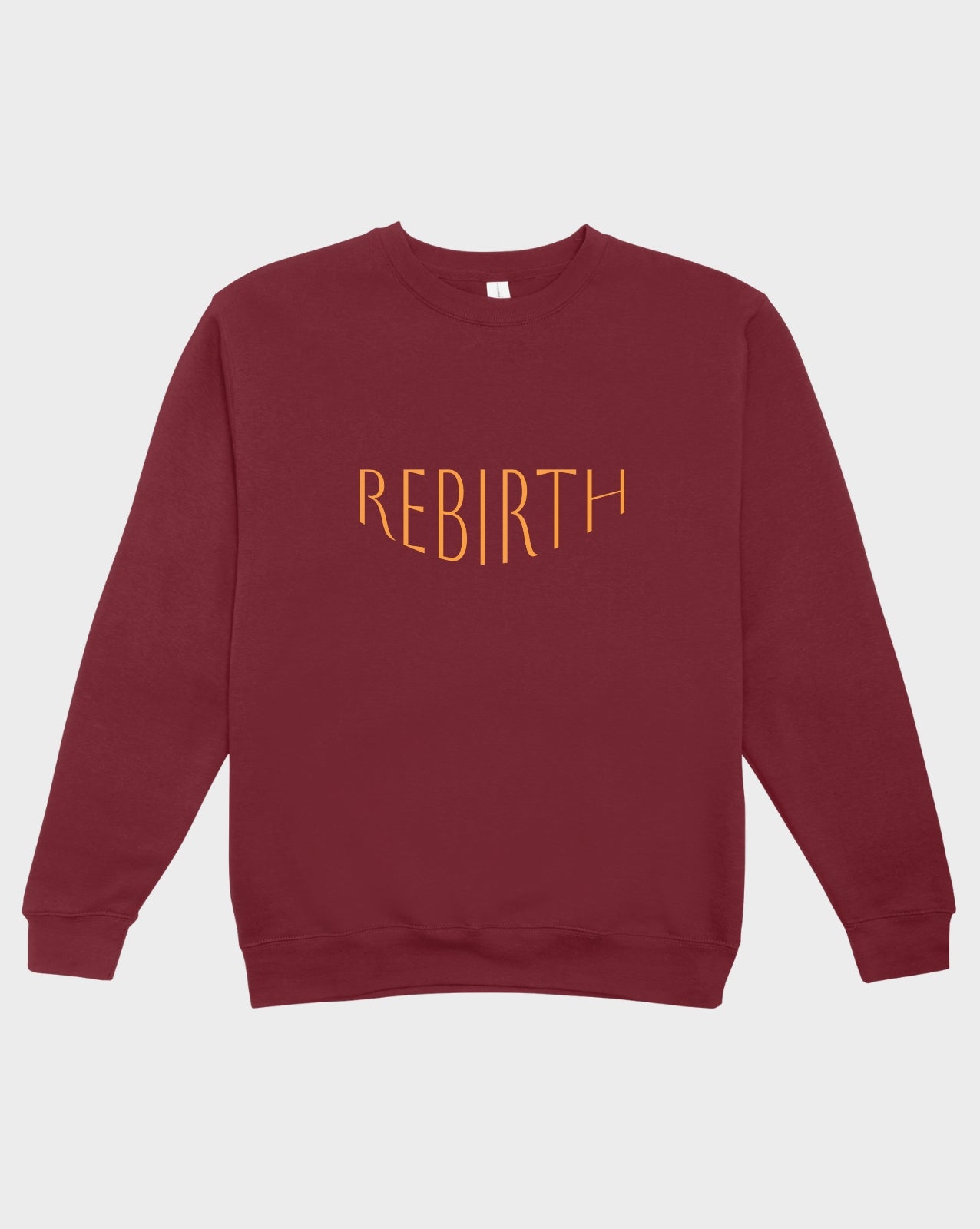 DELUX - Graphic Rising Phoenix Crewneck