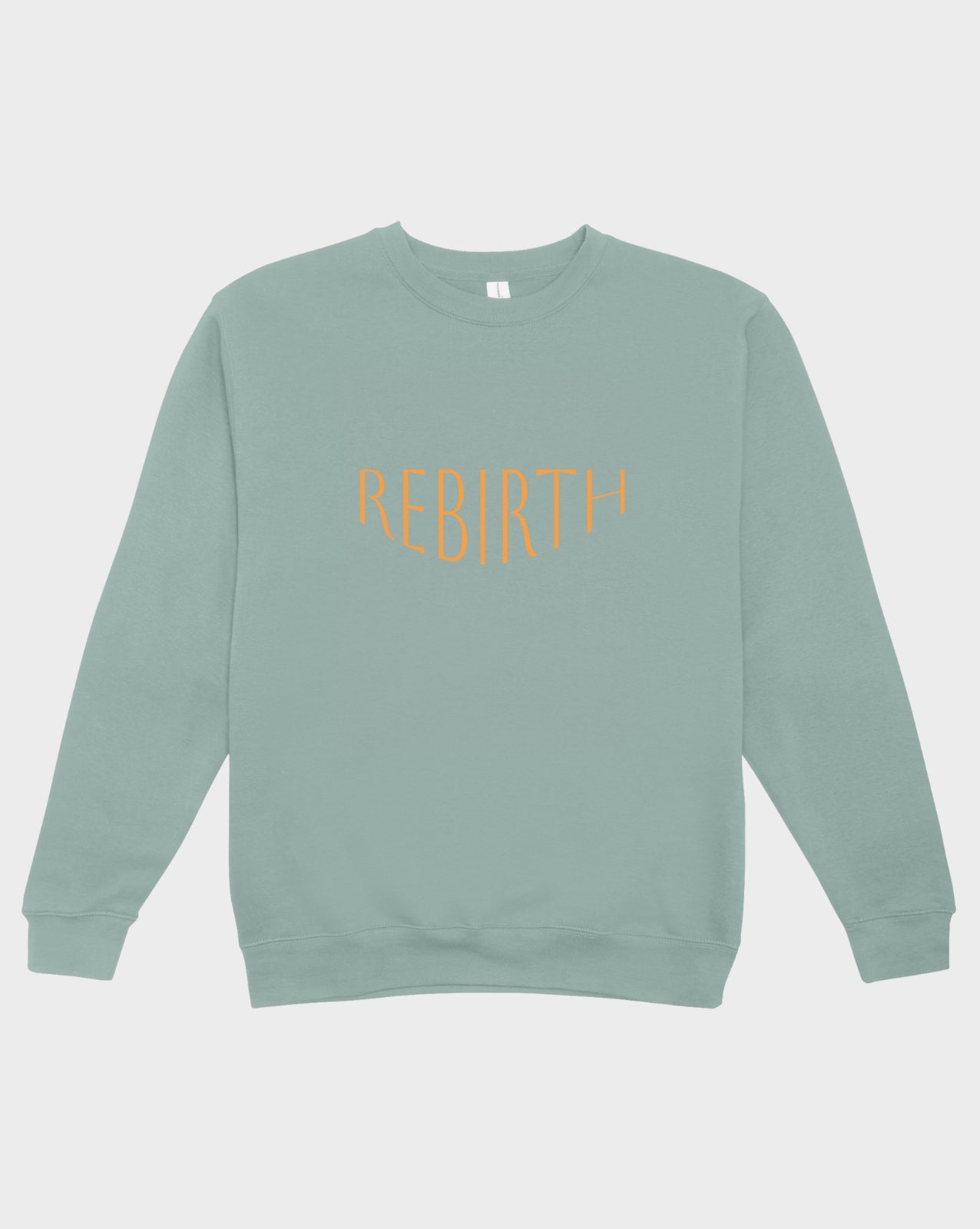DELUX - Graphic Rising Phoenix Crewneck