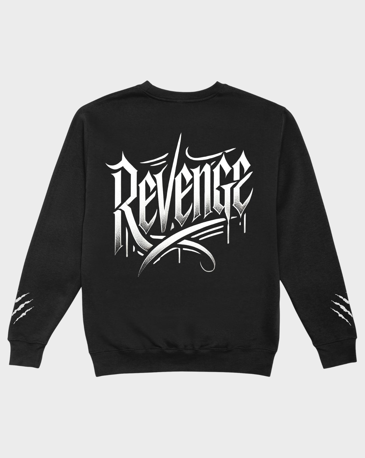 DELUX Essential Revenge Crewneck