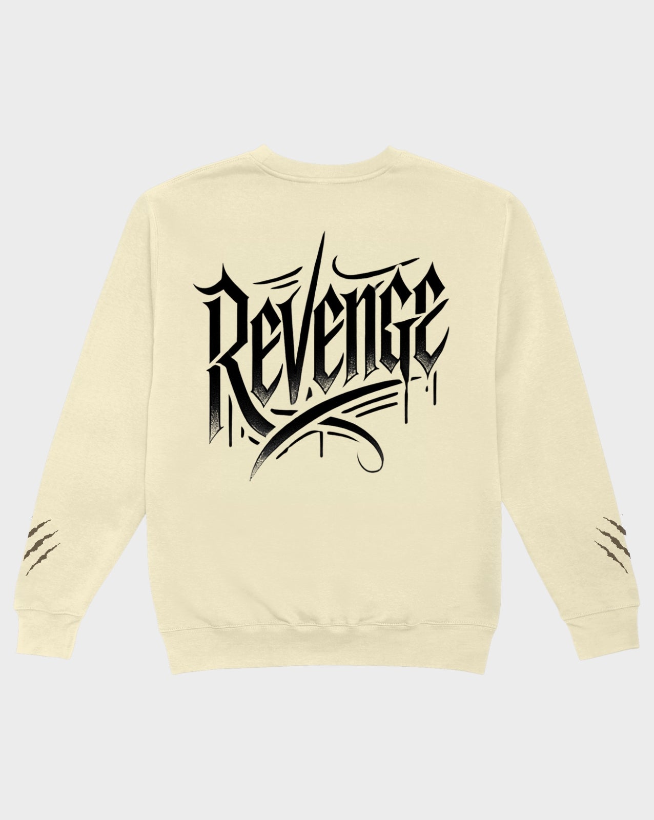 DELUX Essential Revenge Crewneck