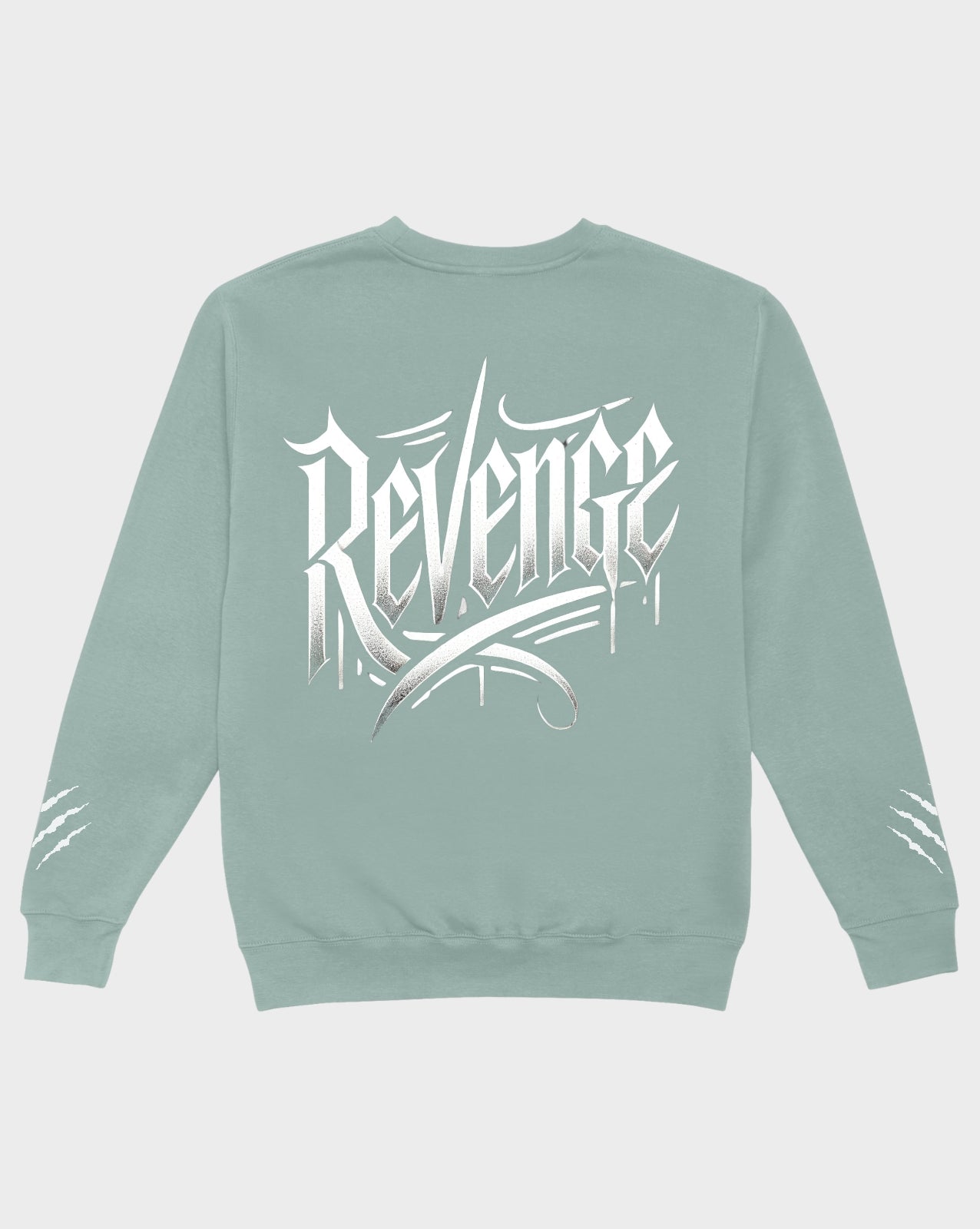 DELUX Essential Revenge Crewneck