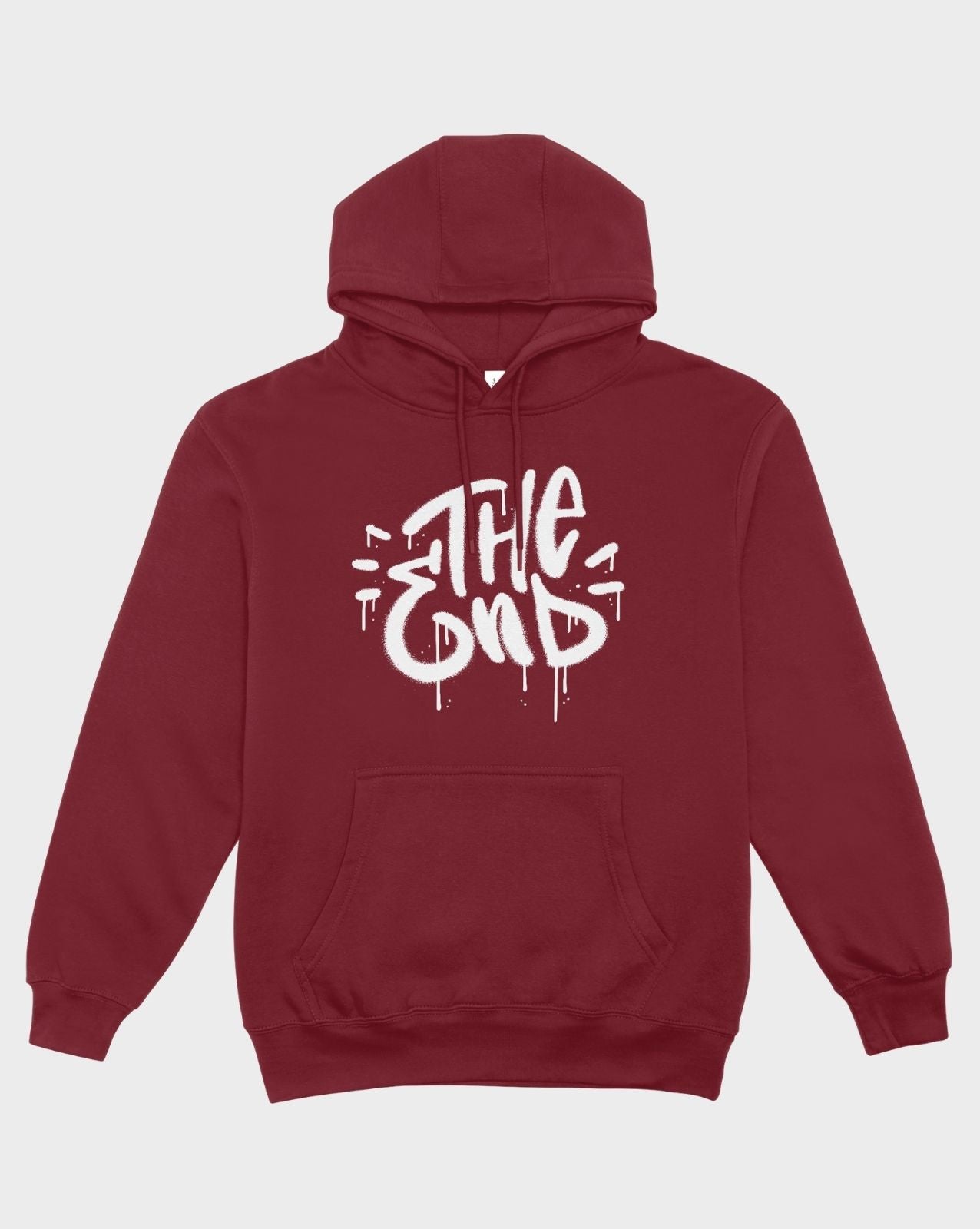 Signature Essential The End Hoodie