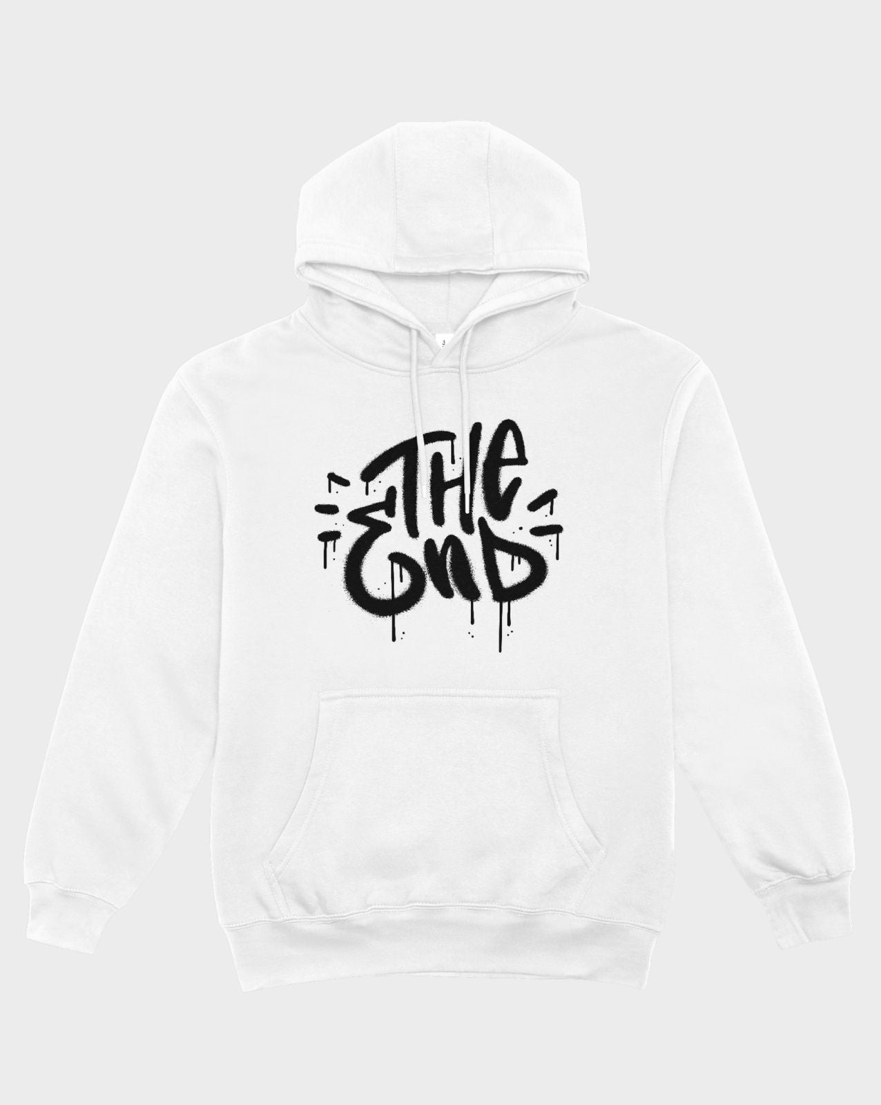 Signature Essential The End Hoodie