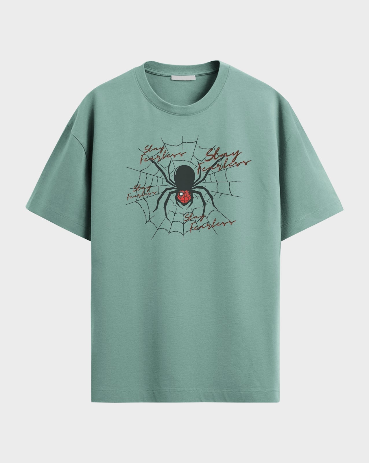 Premium Trendy Spider web Tshirt