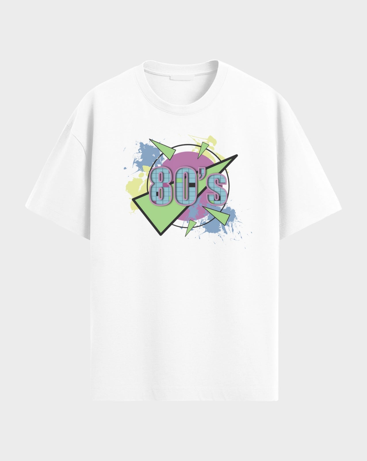 Premium Trendy 80's Tshirt