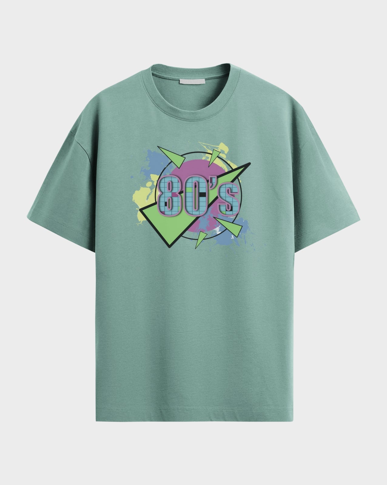 Premium Trendy 80's Tshirt