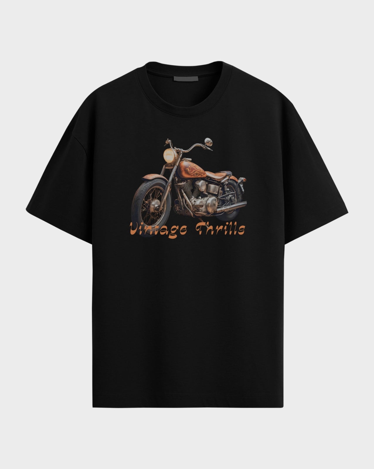 Premium Trendy Vintage Thrills Tshirt