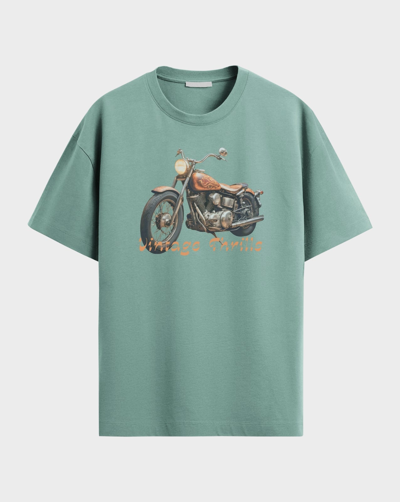 Premium Trendy Vintage Thrills Tshirt