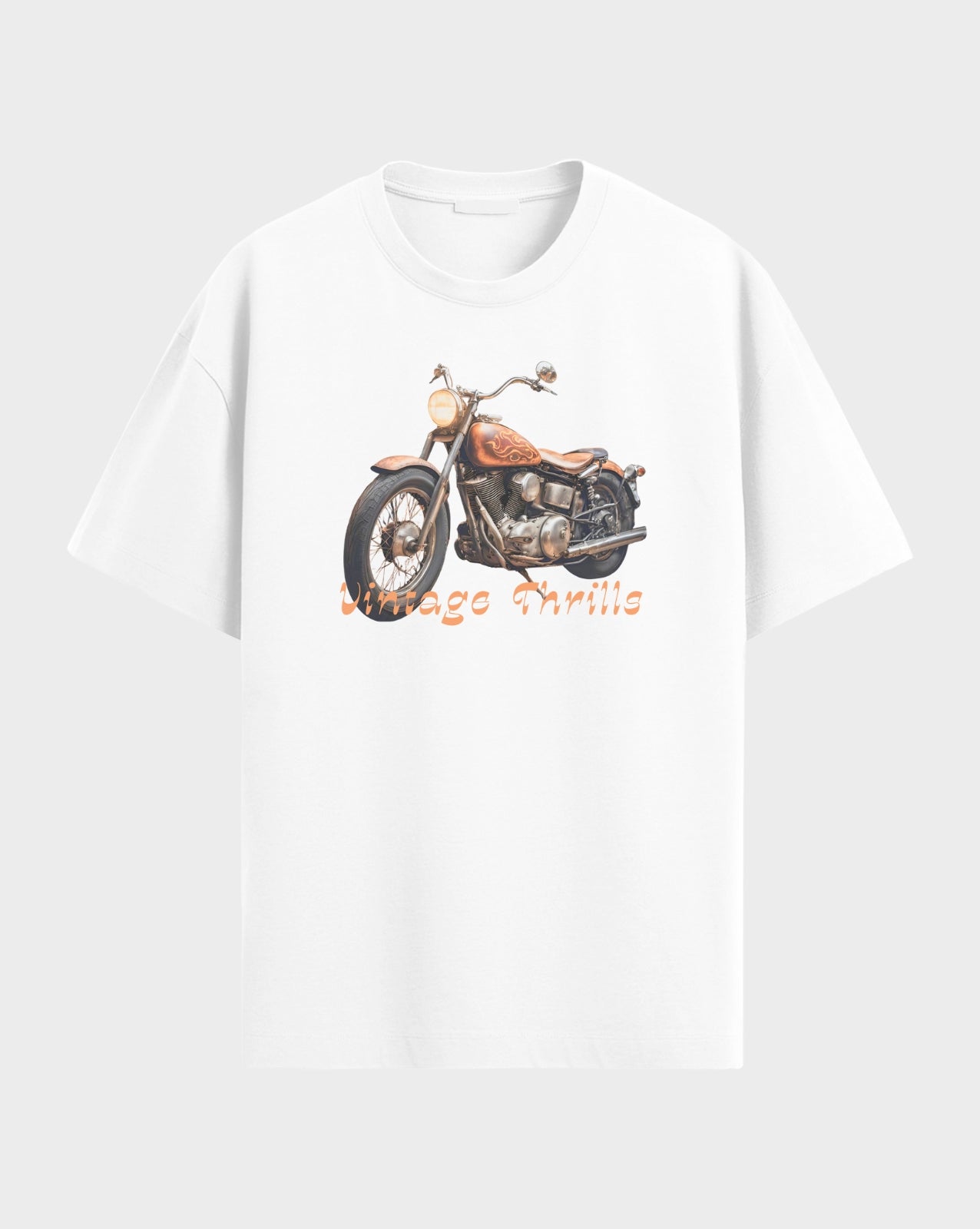 Premium Trendy Vintage Thrills Tshirt