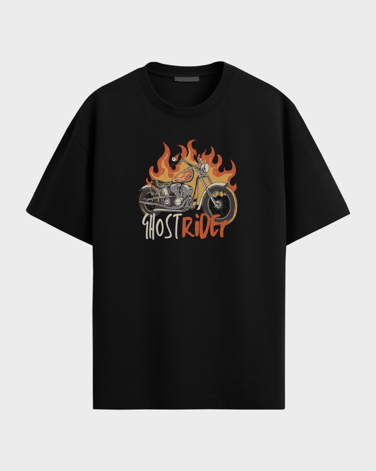 Premium Trendy Vintage Ghost Rider Tshirt