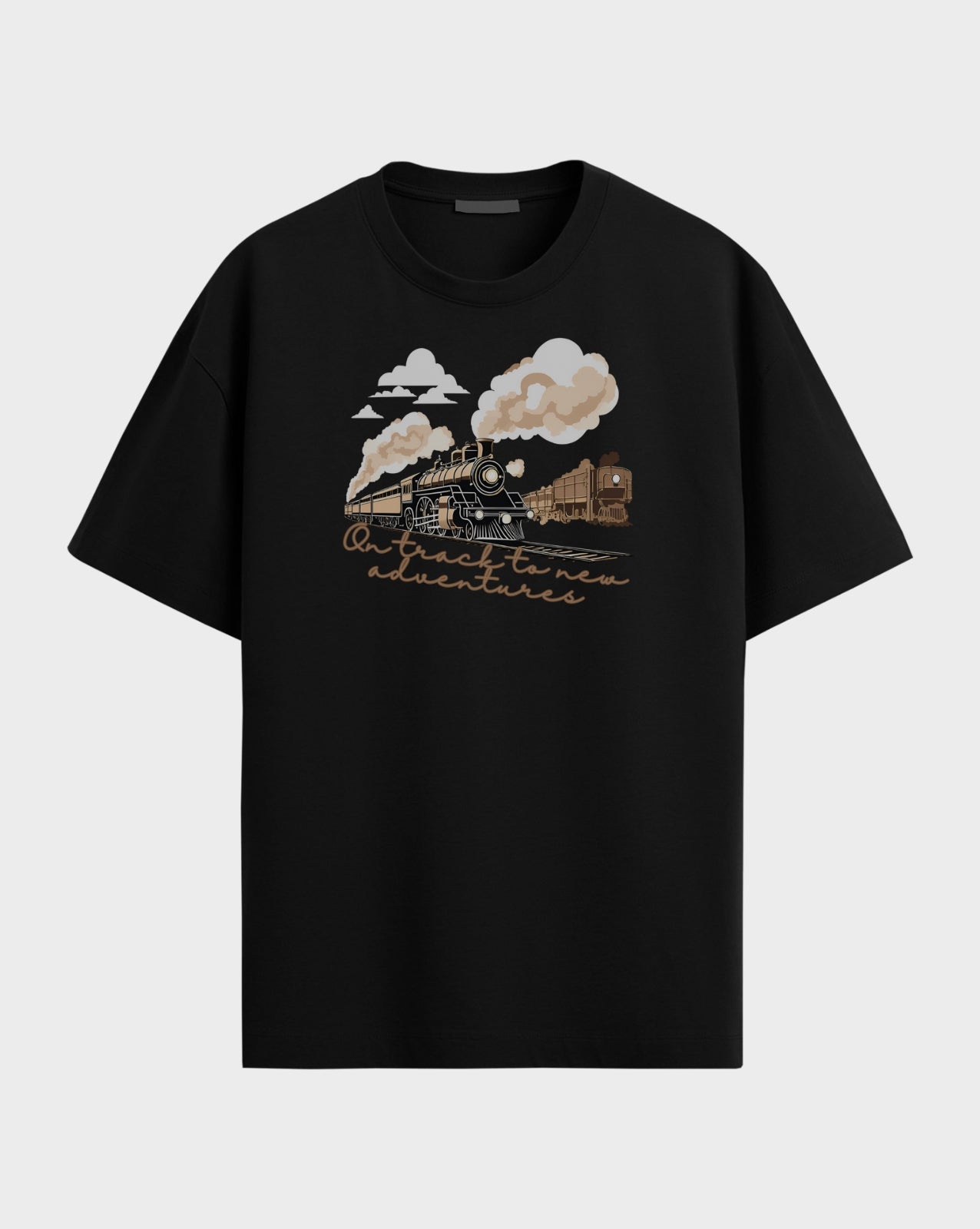 Premium Trendy On Track Tshirt