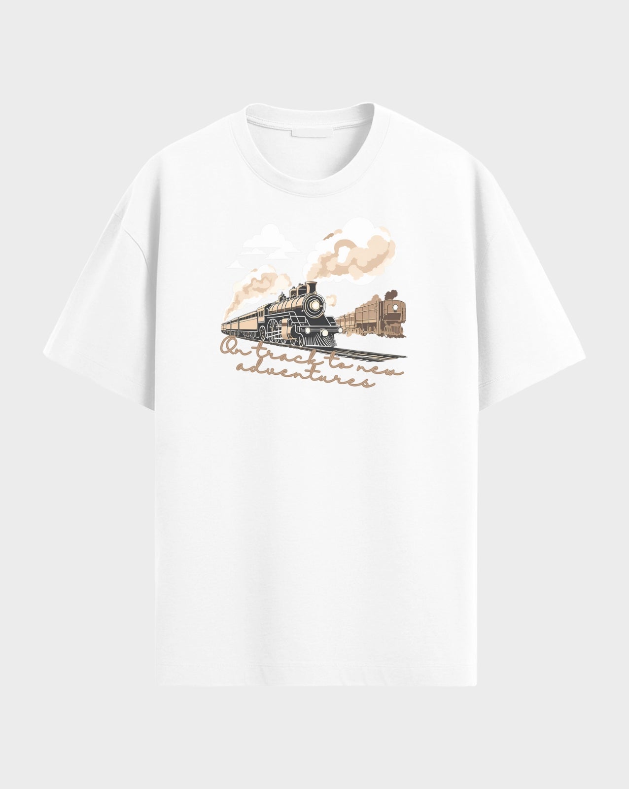 Premium Trendy On Track Tshirt
