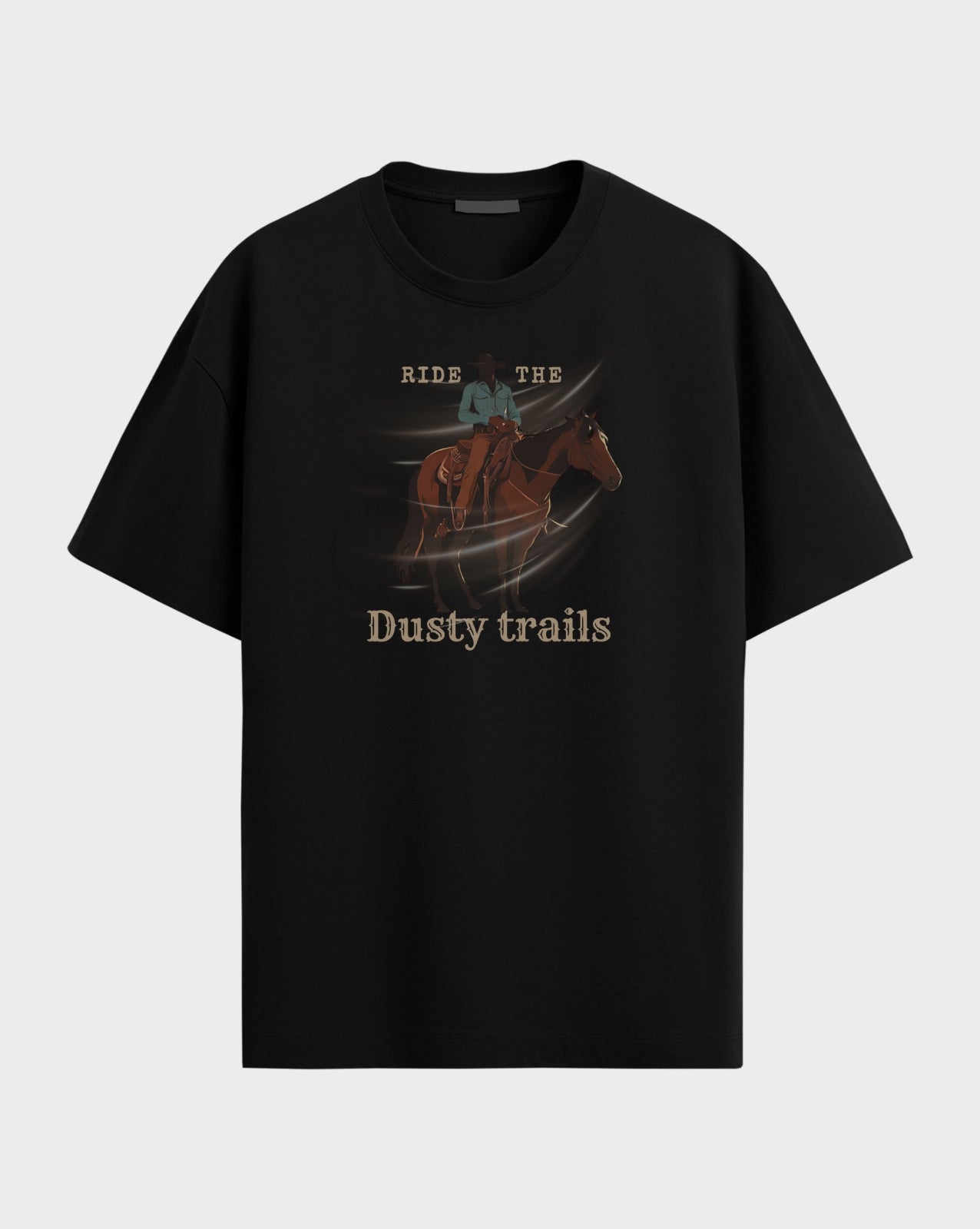 Premium Trendy Dusty Trails Tshirt