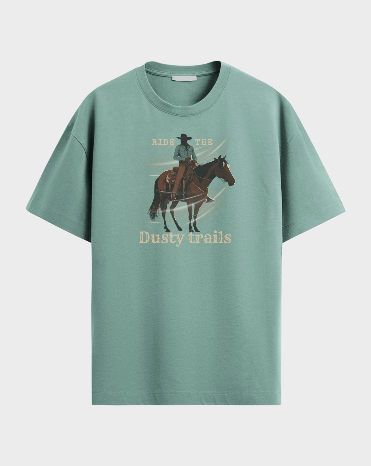 Premium Trendy Dusty Trails Tshirt