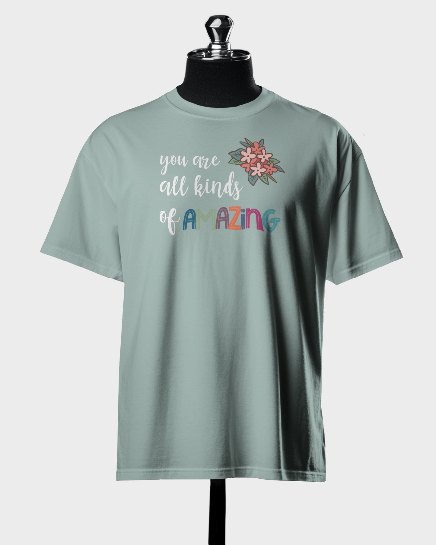 Premium Motivational Quote - Kind of Amazing Things T-shirt