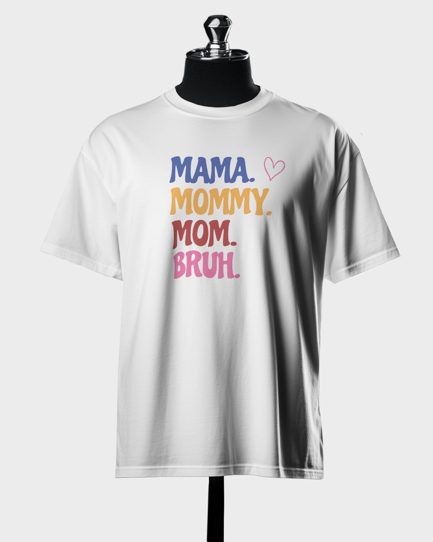 Premium Trendy Mommy T-shirt