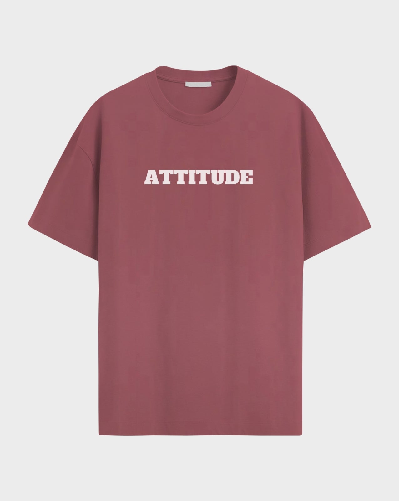 Premium Essential Attitude Tee/tshirt