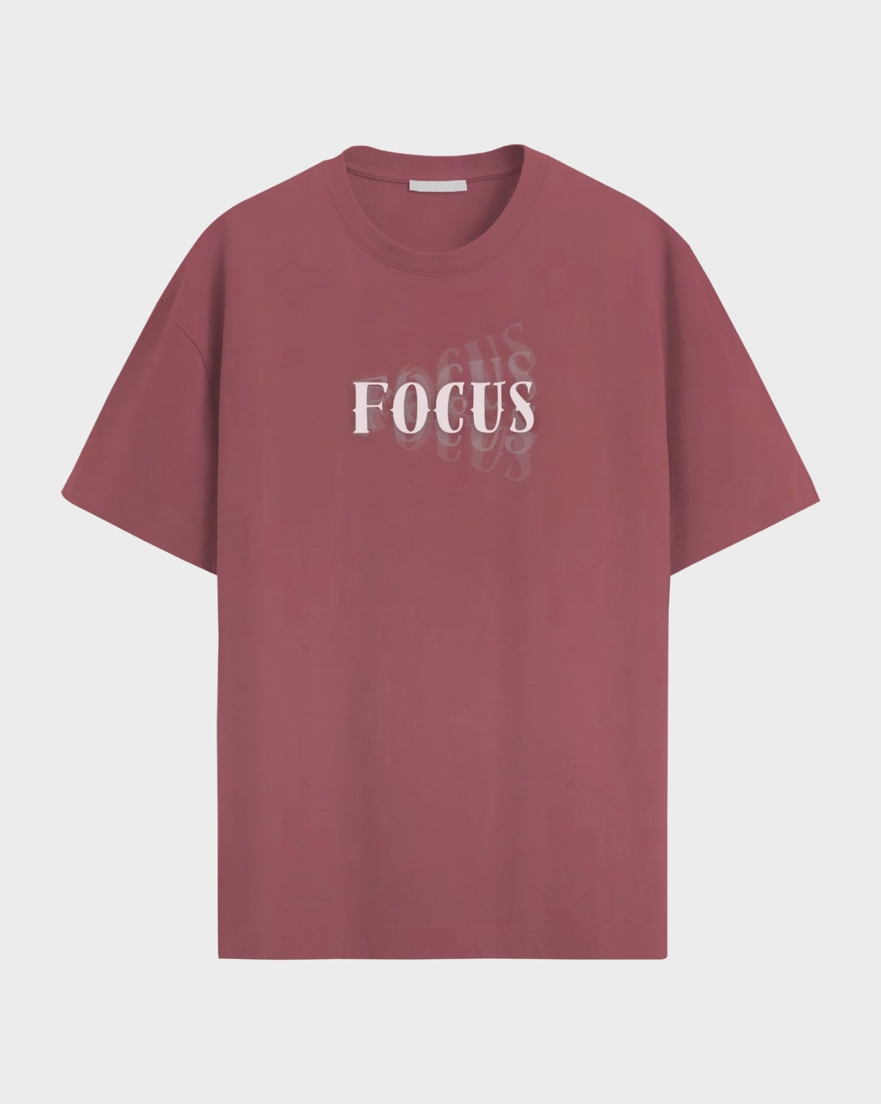 Premium Essential Focus Tee/tshirt