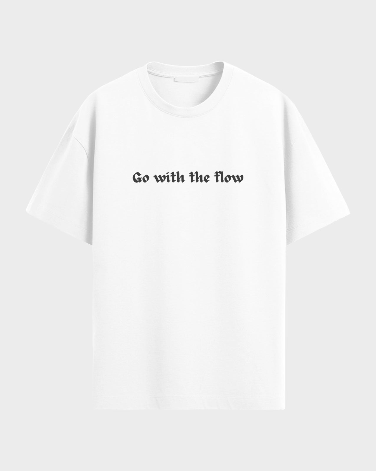 Premium Essential Go with the flow Tee/tshirt