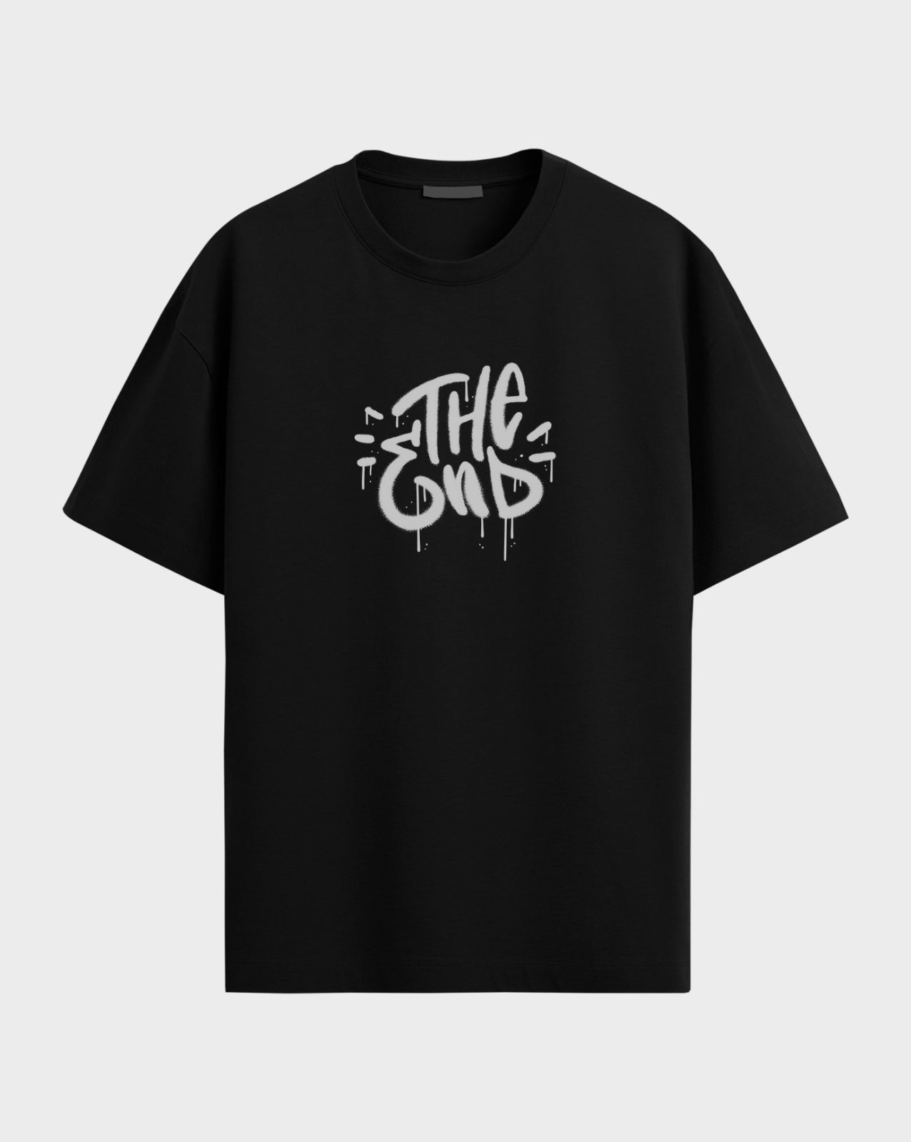 Premium Essential The End Tee/tshirt