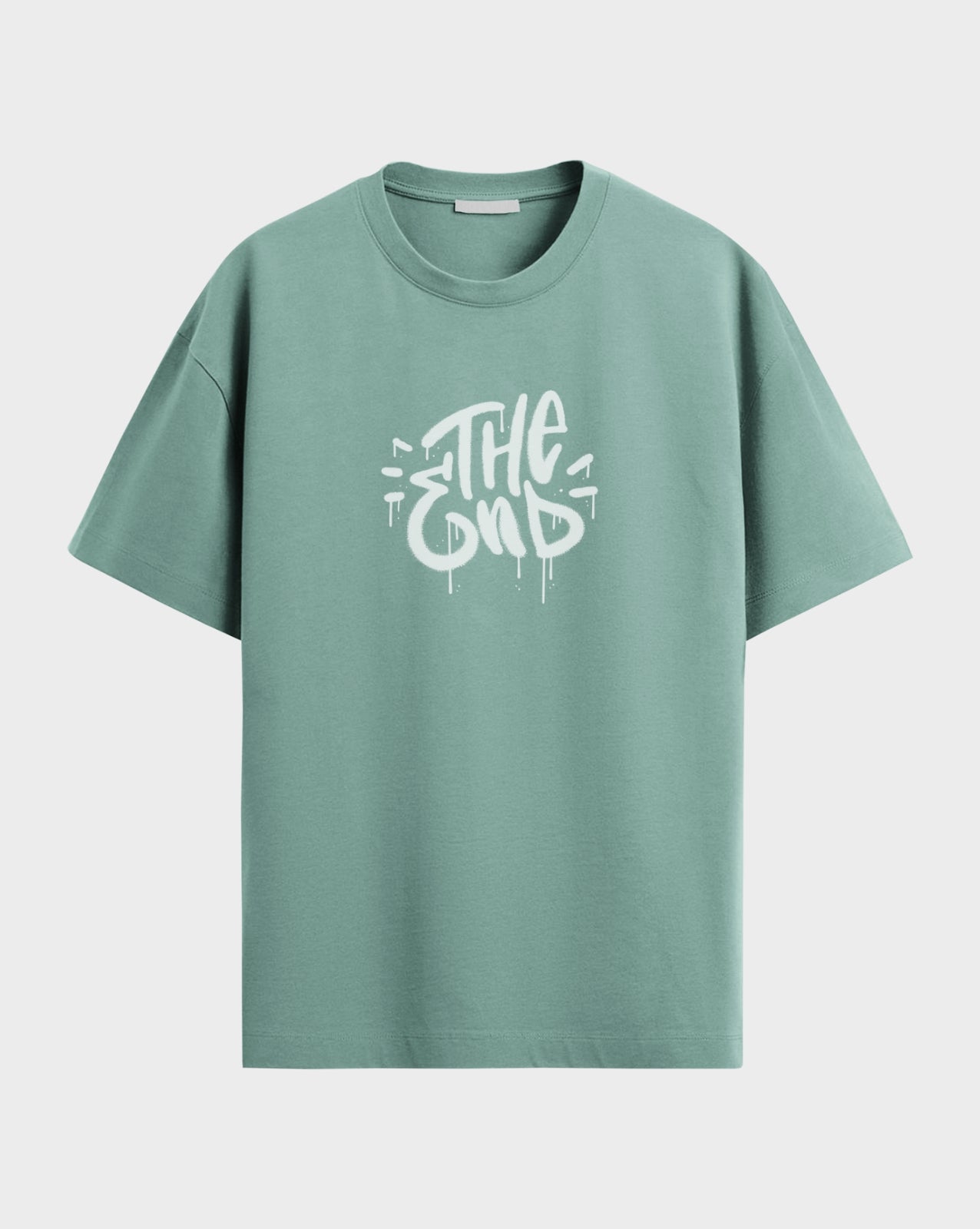 Premium Essential The End Tee/tshirt