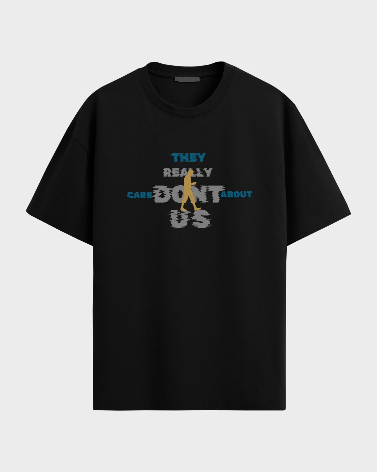Premium Trendy Care About Us Tshirt