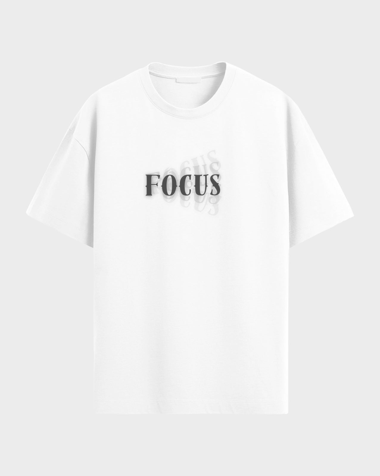 Premium Essential Focus Tee/tshirt