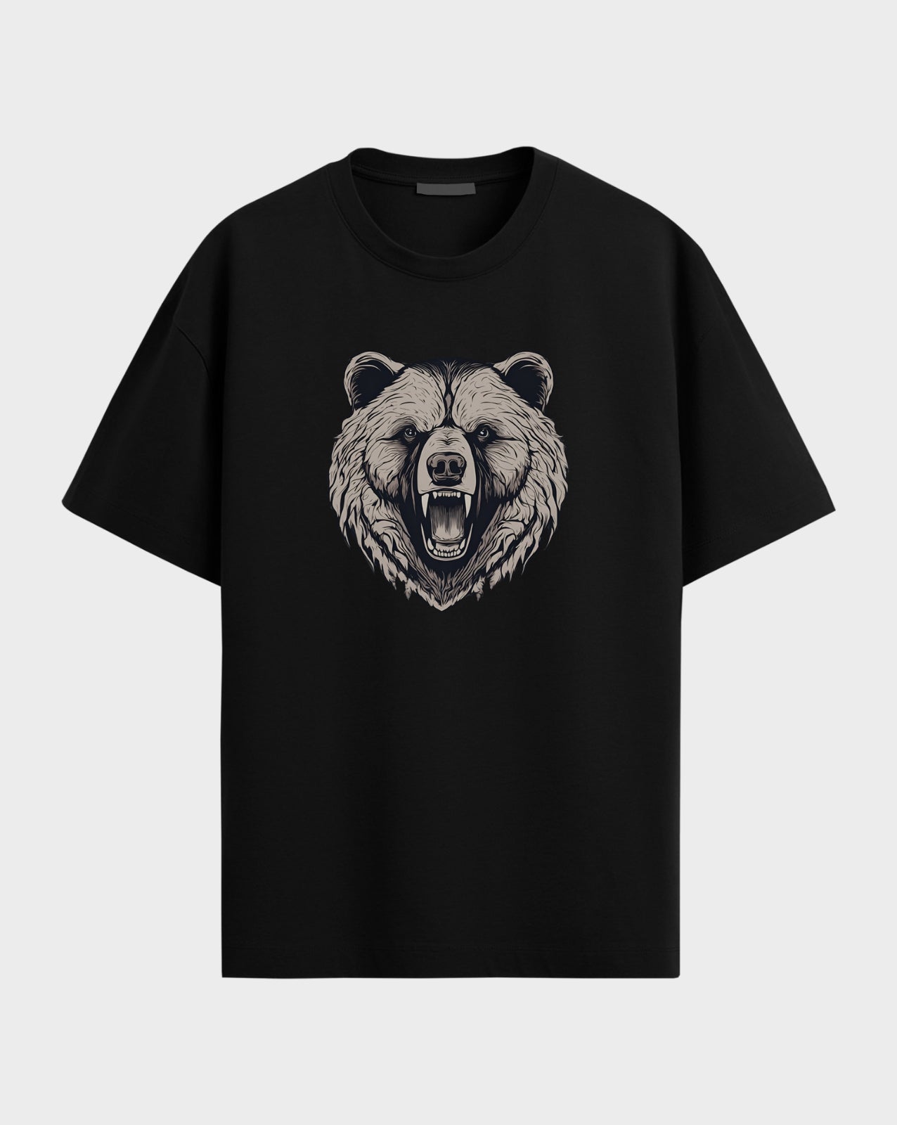 Premium Graphic Ferocious Tshirt