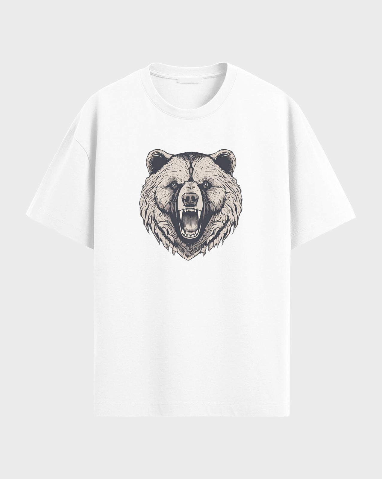 Premium Graphic Ferocious Tshirt