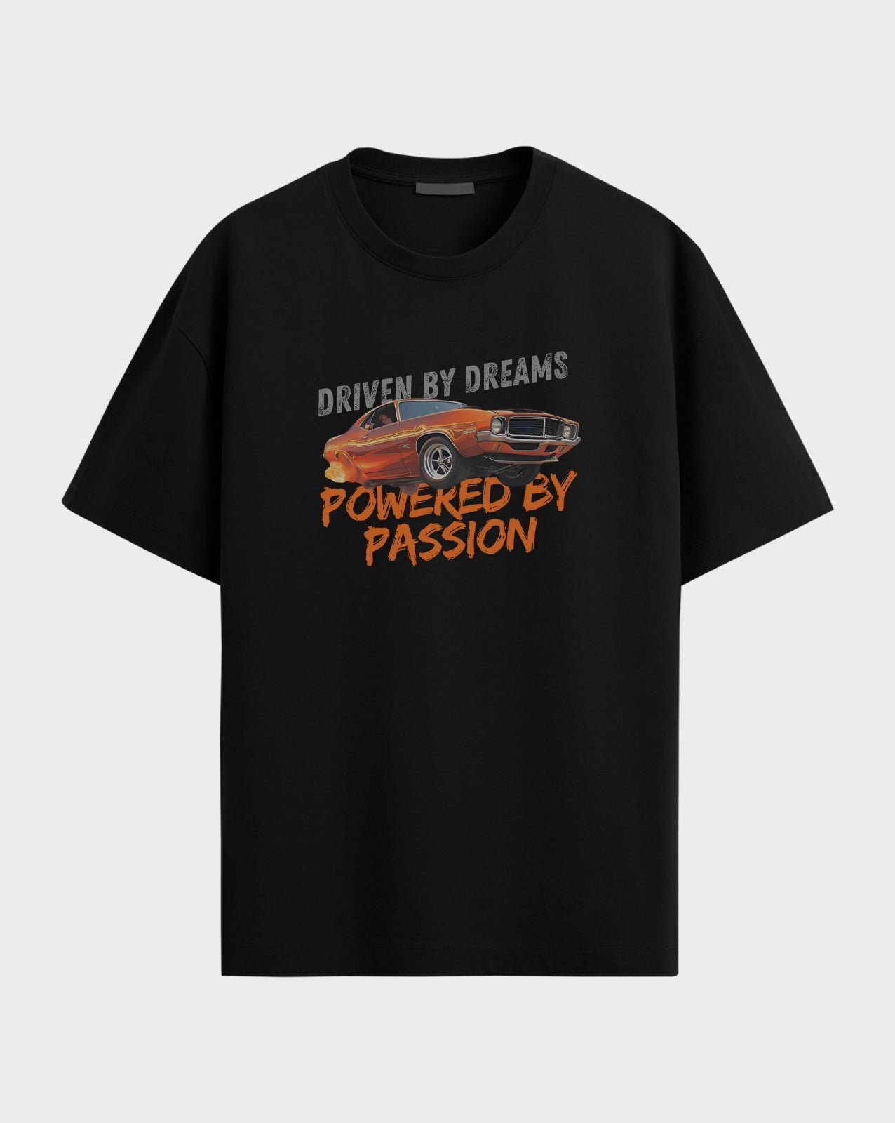 Premium Trendy Driven By Dreams Tshirt