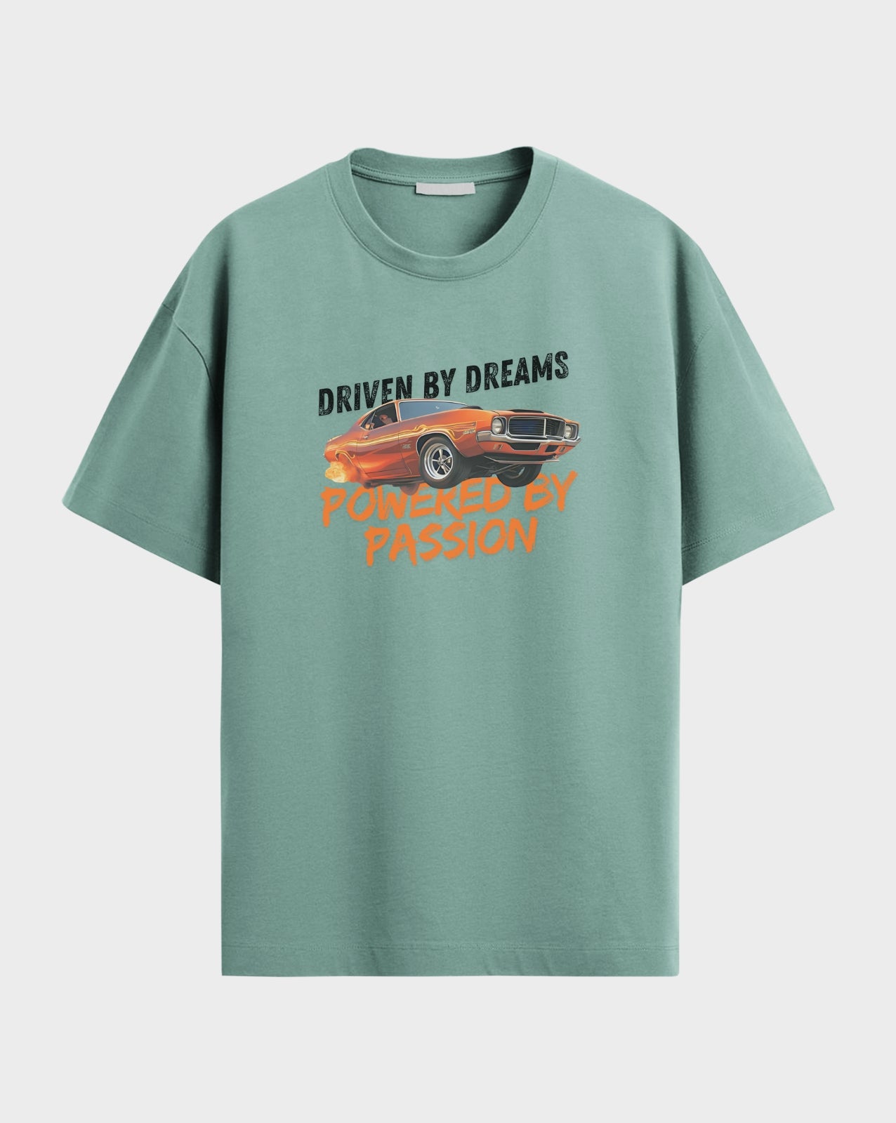 Premium Trendy Driven By Dreams Tshirt