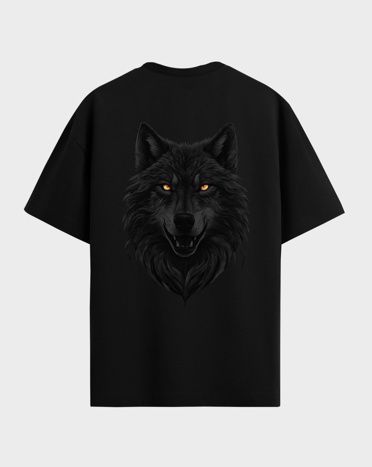 Premium Graphic Alpha Front/Back Printed Tshirt