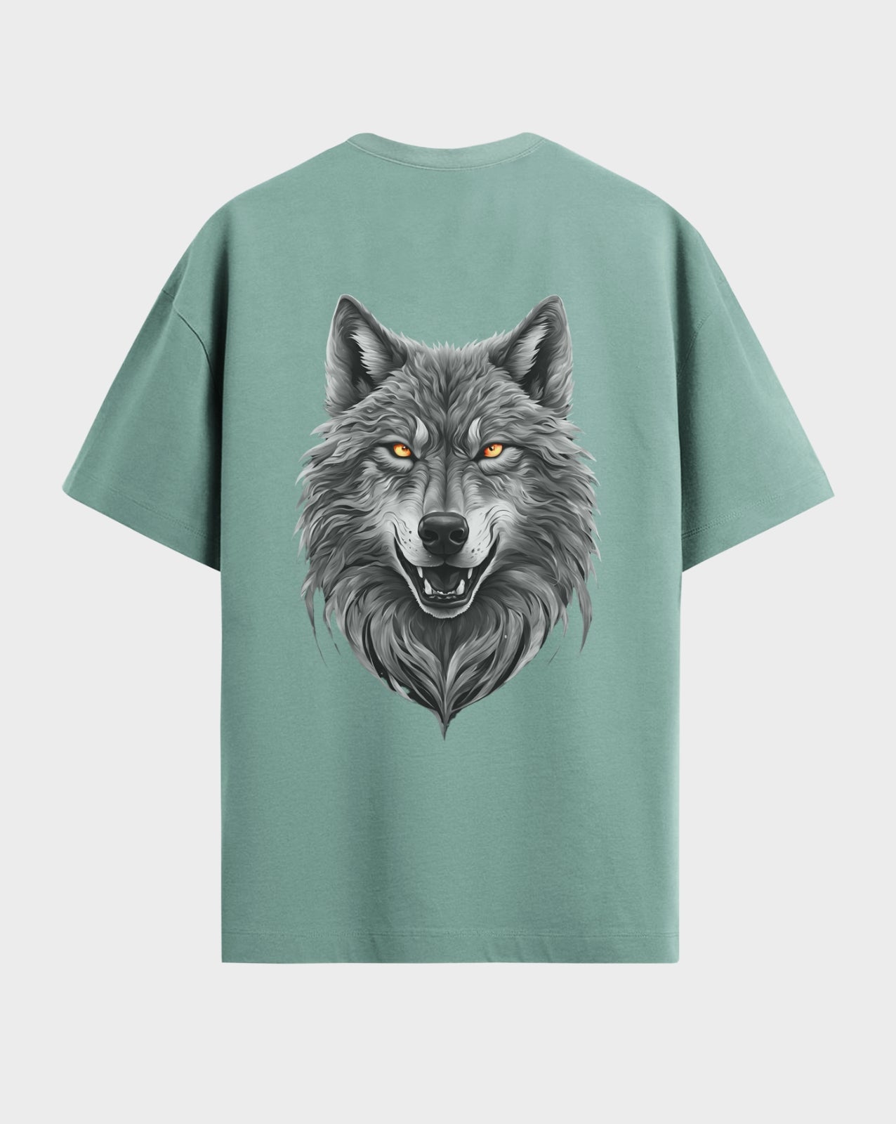 Premium Graphic Alpha Front/Back Printed Tshirt