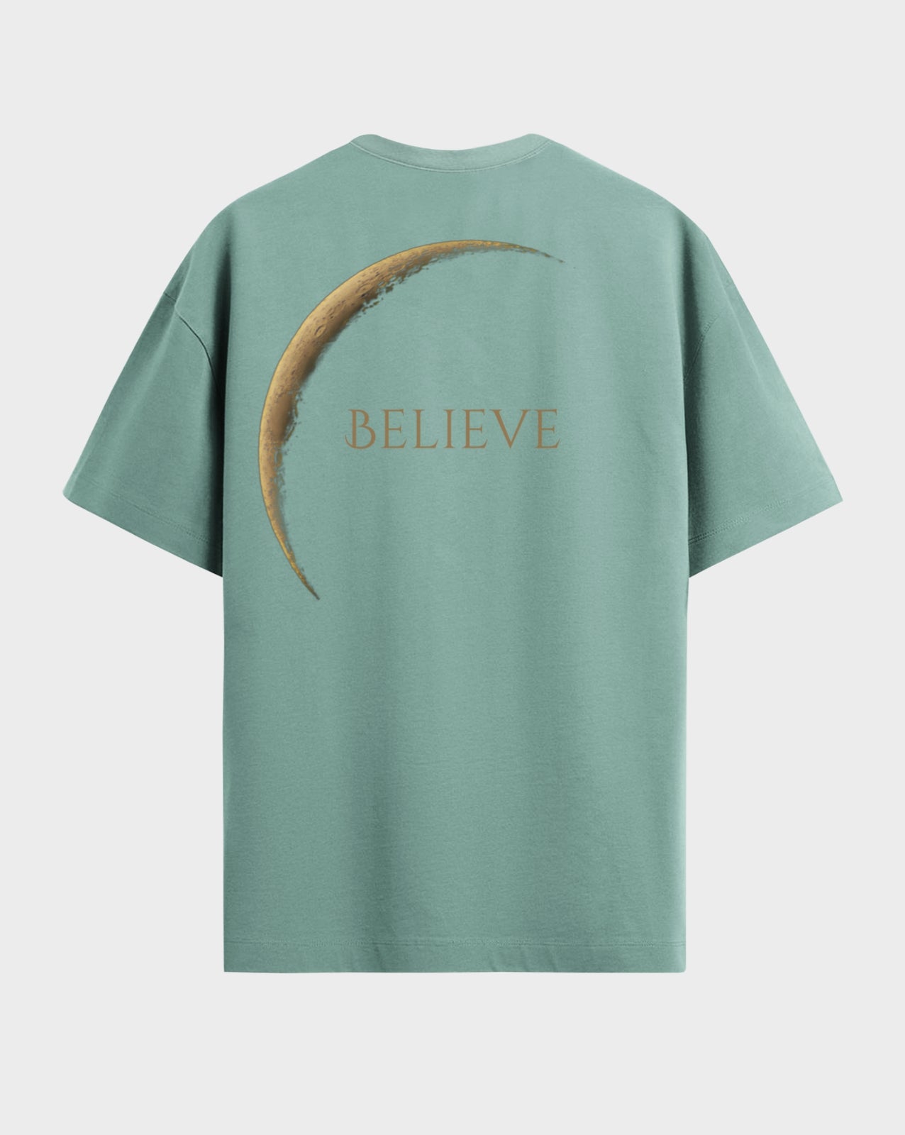 Premium Essential Believe Tee/tshirt