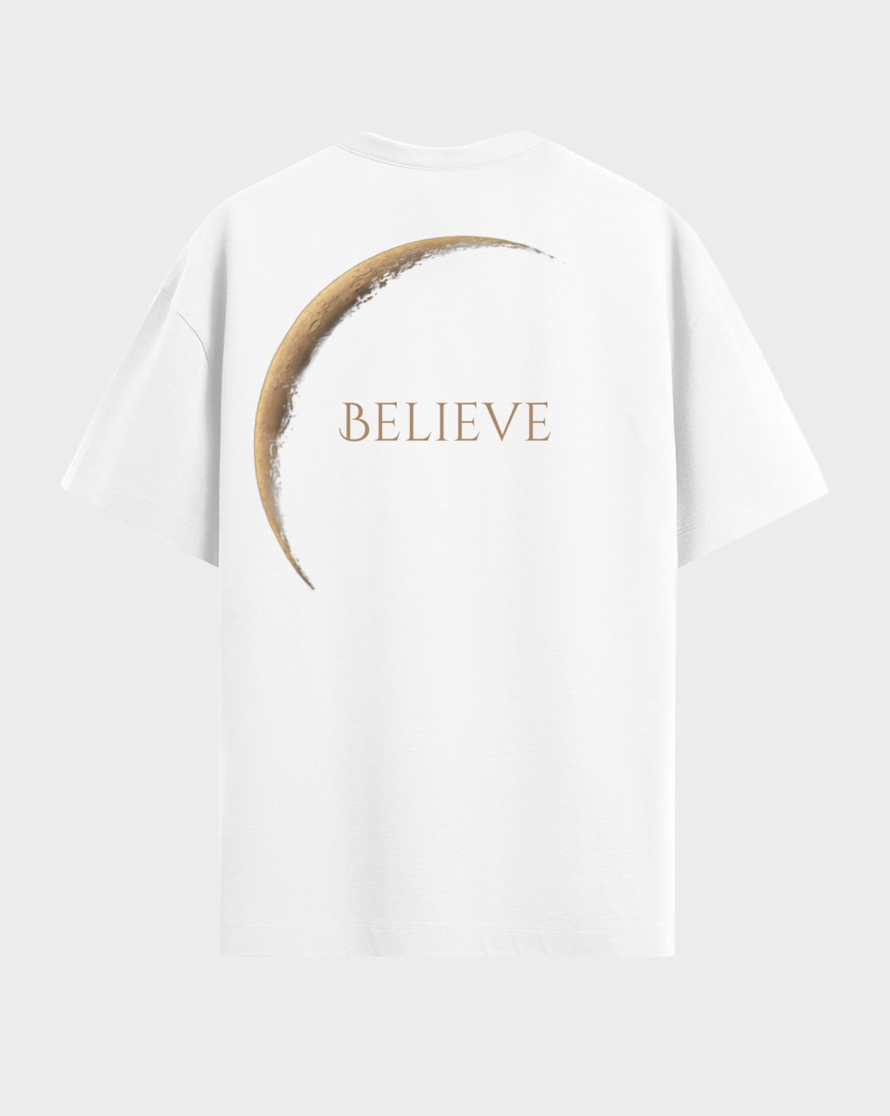 Premium Essential Believe Tee/tshirt