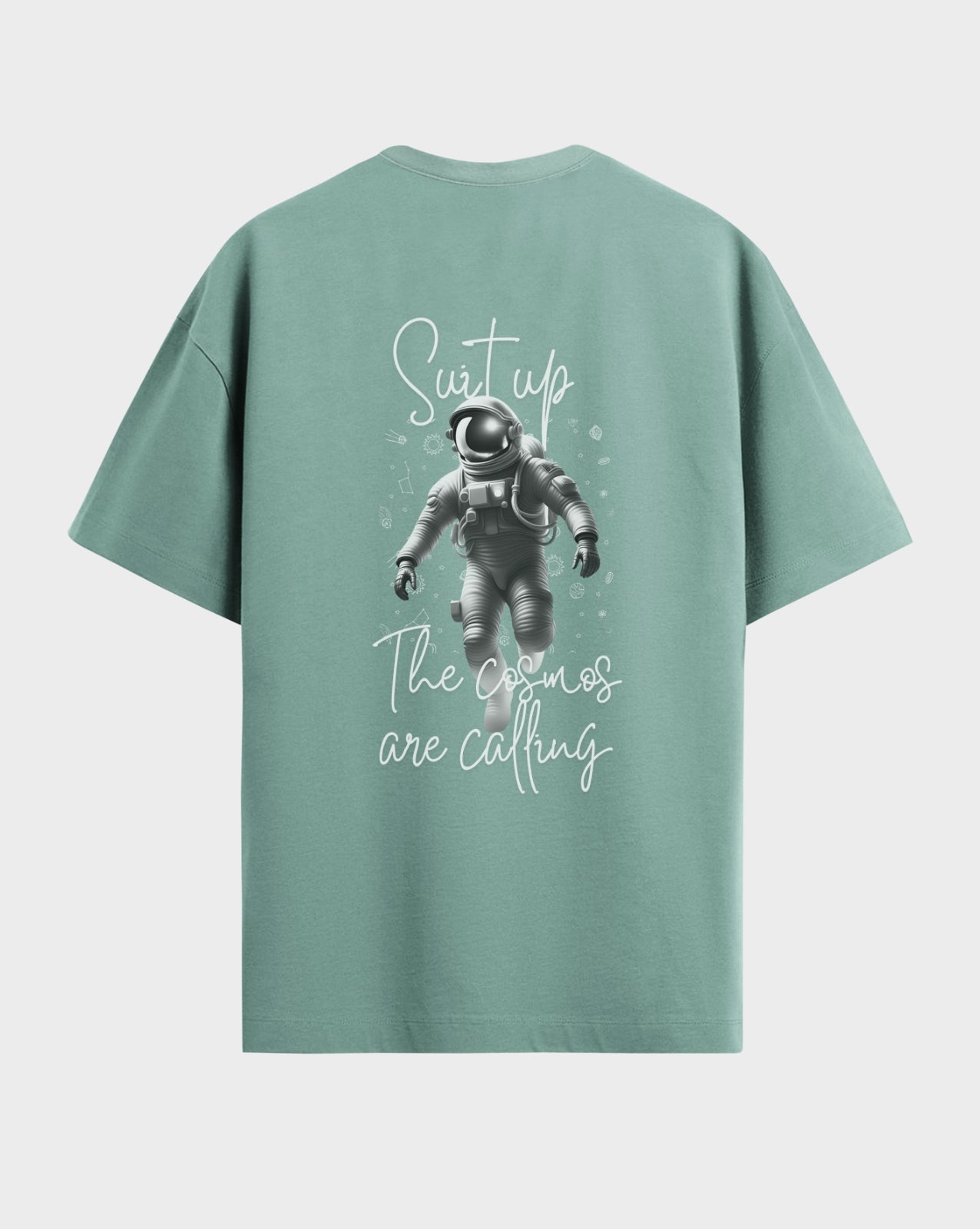 Premium Trendy Cosmos are Calling Tshirt
