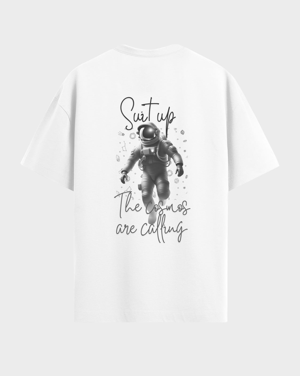 Premium Trendy Cosmos are Calling Tshirt