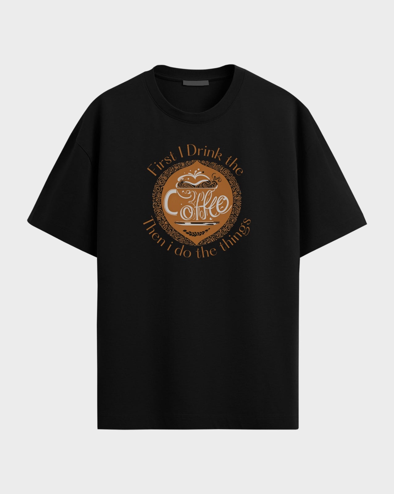 Premium Trendy Coffee Thing Tshirt