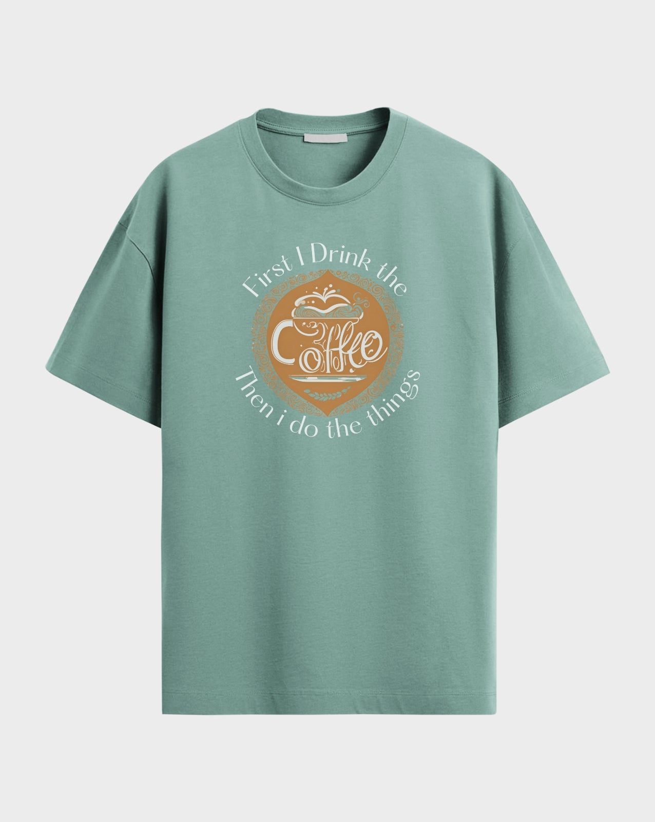 Premium Trendy Coffee Thing Tshirt