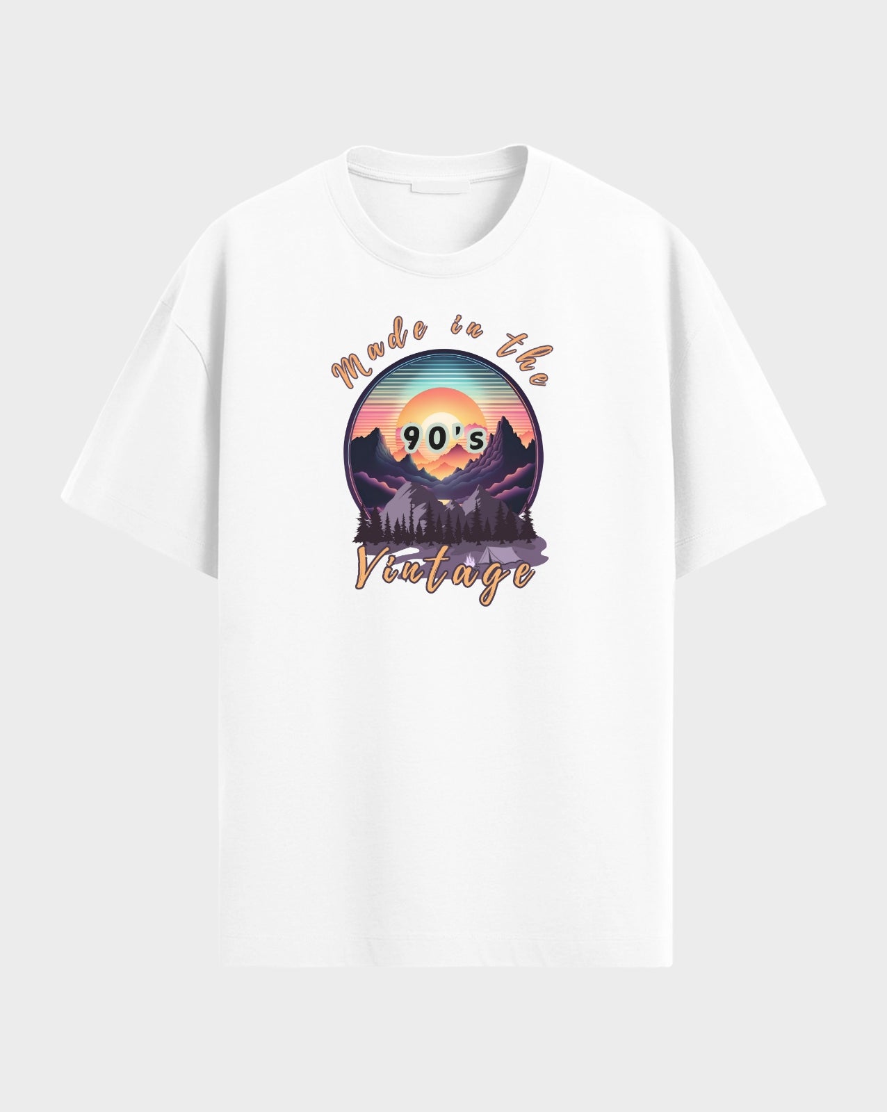 Premium Trendy 90's Vintage Tshirt