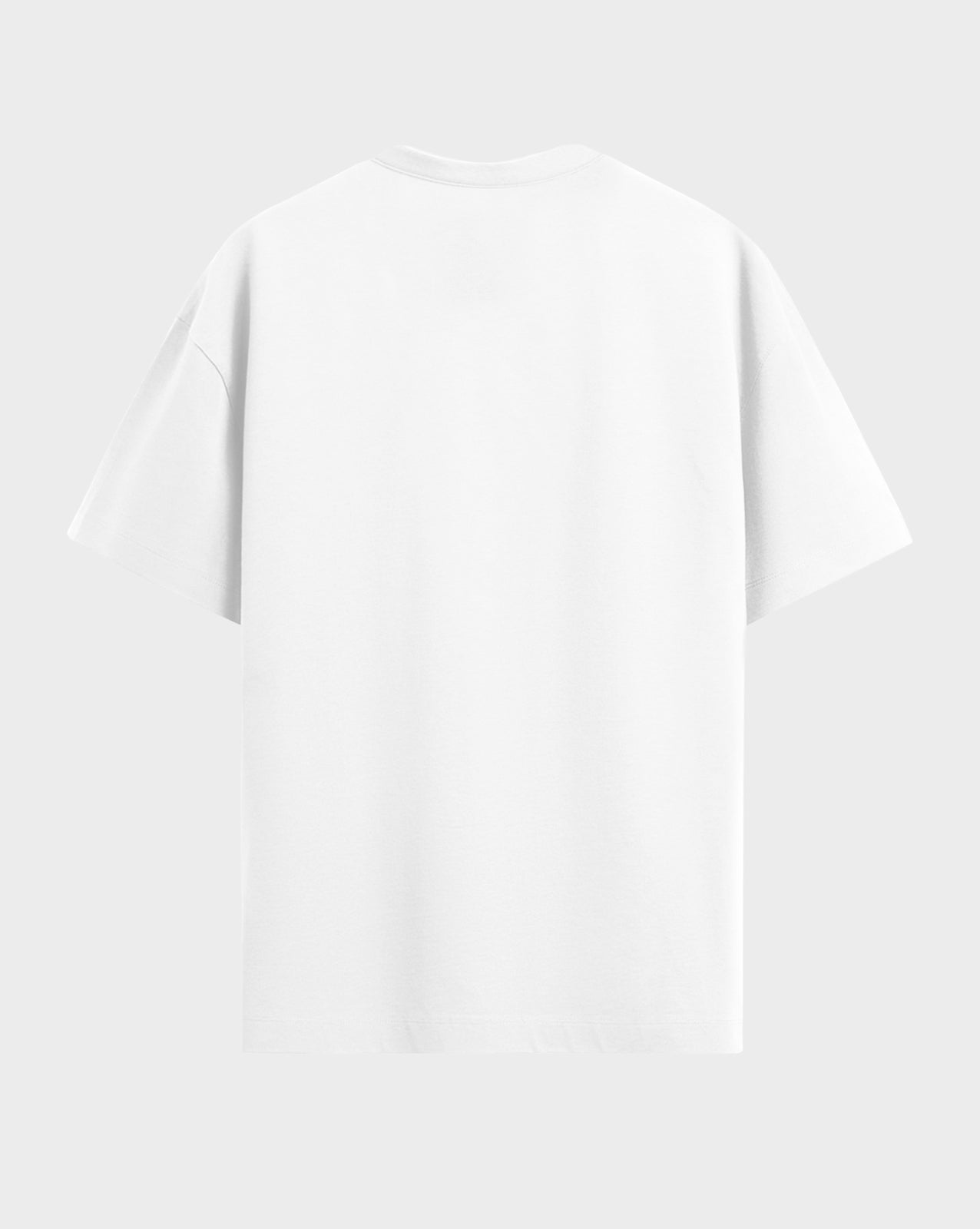 Premium Essential Blank White Tee/tshirt