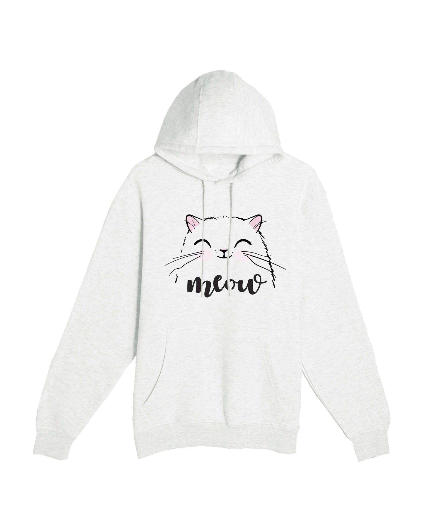 Signature Trendy Meow Hoodie