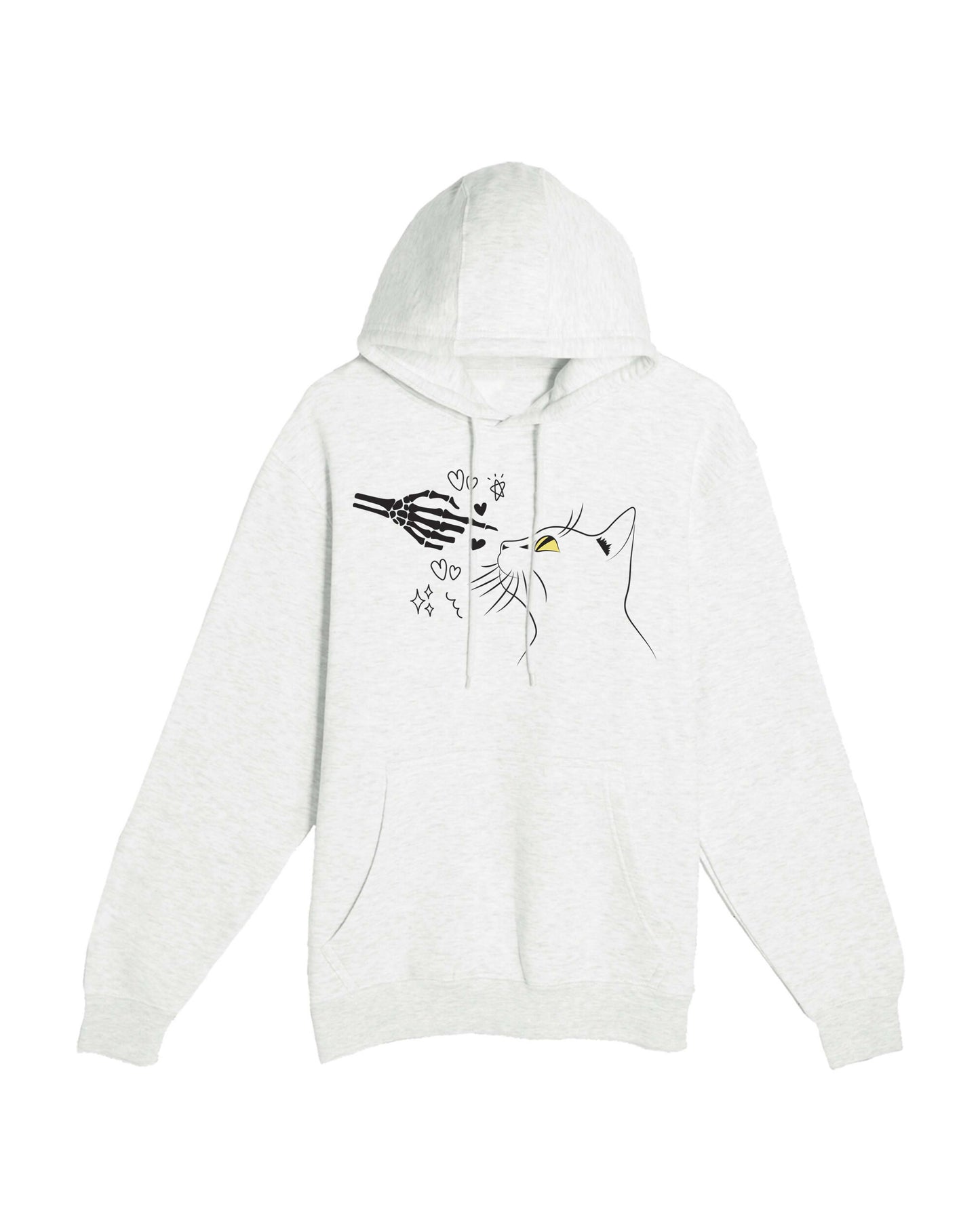 Signature Trendy Cat Hoodie