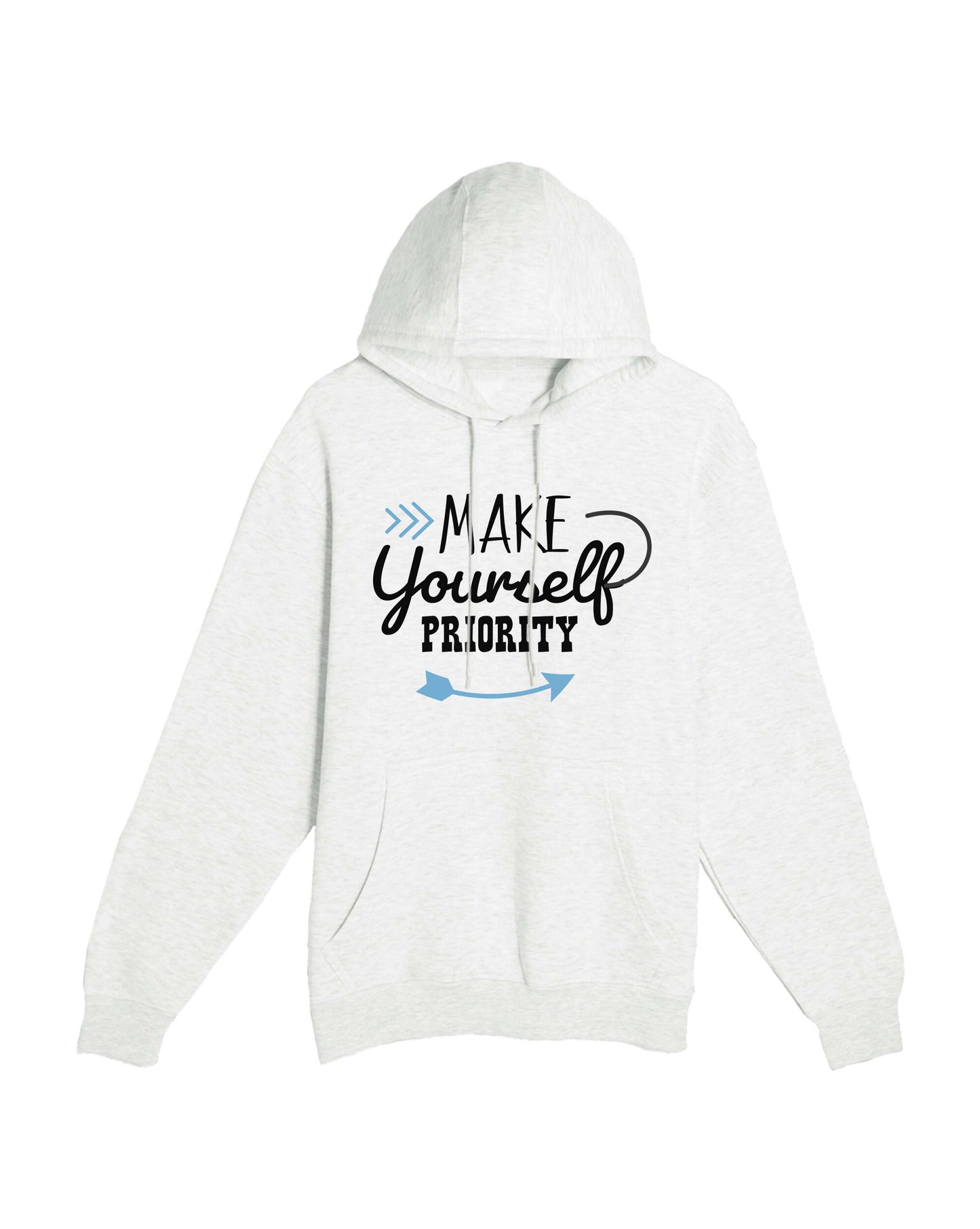 Signature Motivational Priority Hoodie