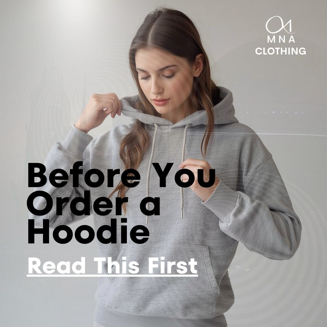 The Hoodie Buying Guide: What to Check Before You Order
