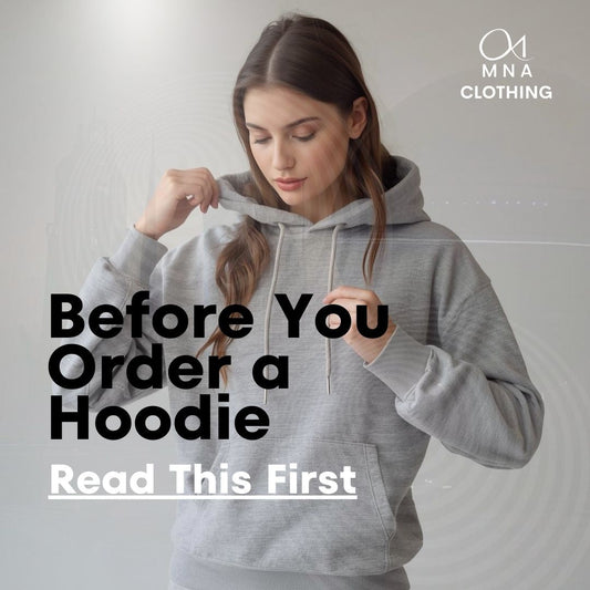 The Hoodie Buying Guide: What to Check Before You Order