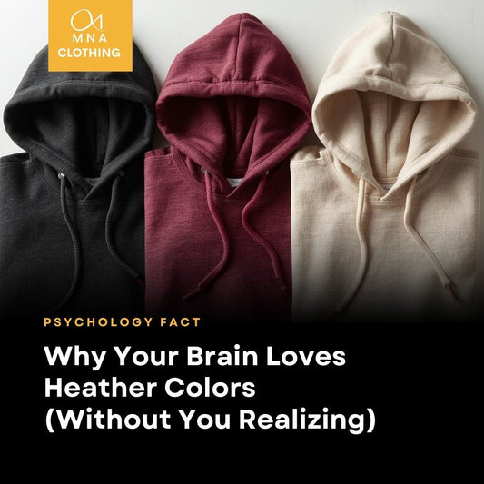 The Psychology of Color in Fashion | Why Heather Shades Win