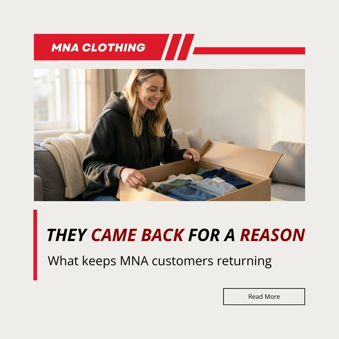 How we make relationship with customer - MNA