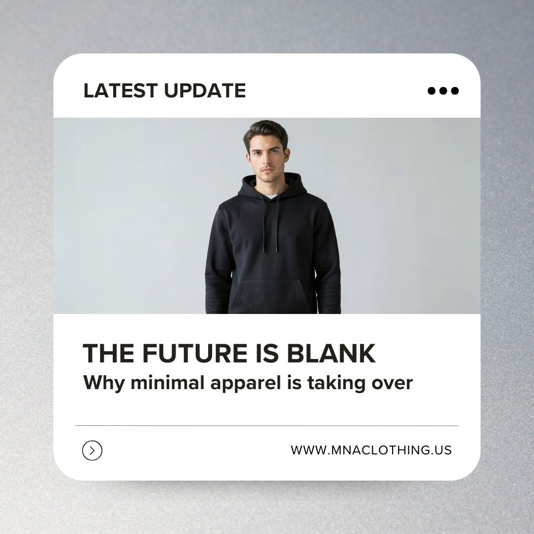 Future is Blank by MNA